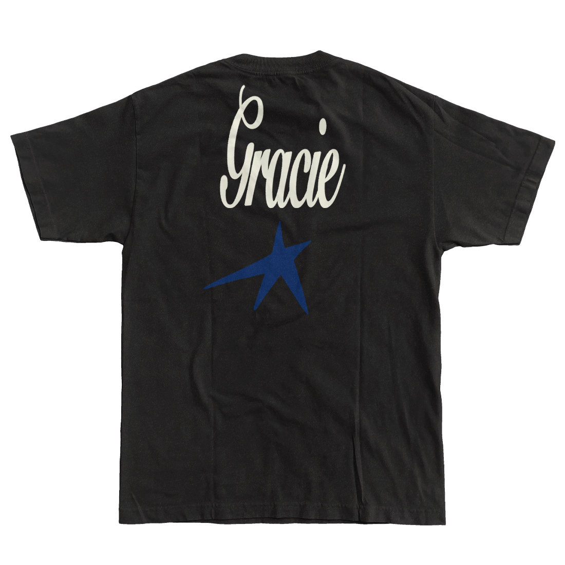 Abrams Gracie Star T-Shirt Back