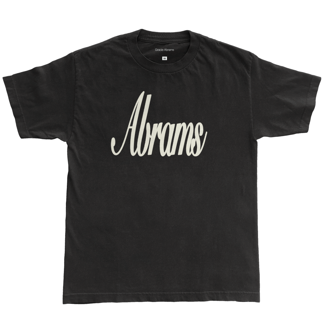 Abrams Gracie Star T-Shirt – Gracie Abrams Official Store Abrams Gracie Star T-Shirt – Gracie Abrams Official Store