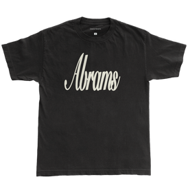 Abrams Gracie Star T-Shirt Front