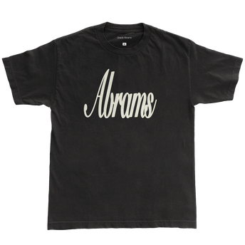 Abrams Gracie Star T-Shirt Front