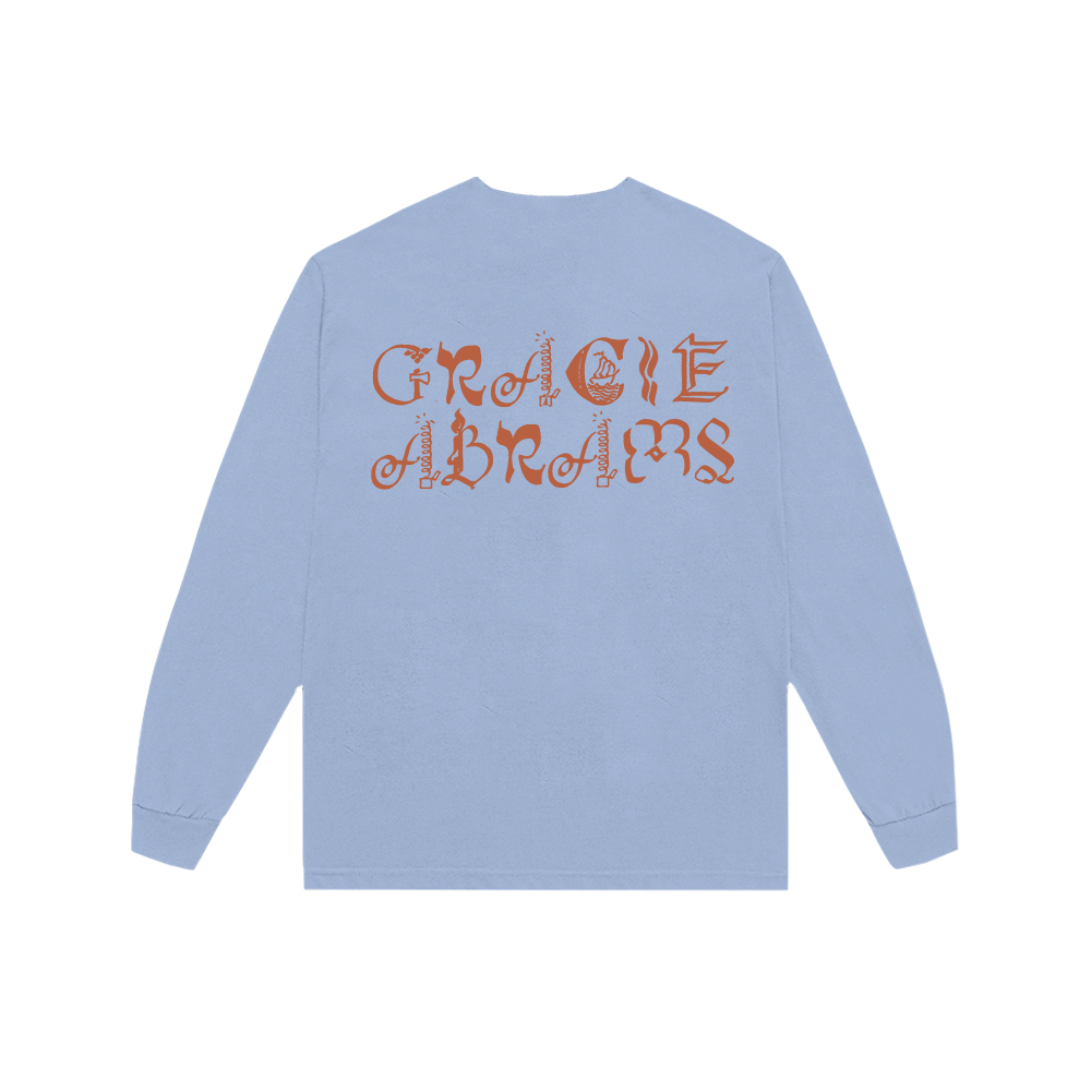 The Secret of Us Long Sleeve back