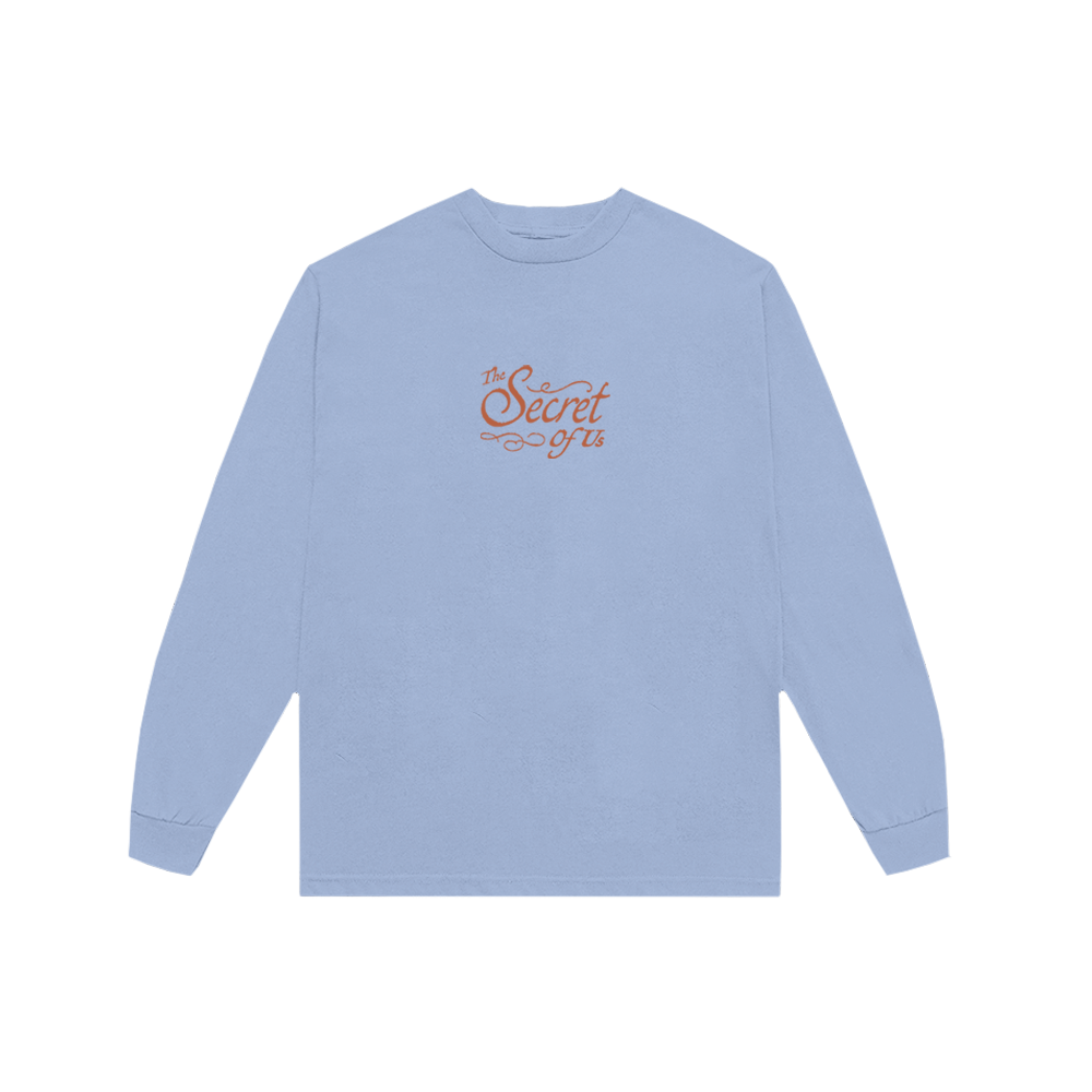 The Secret of Us Long Sleeve front