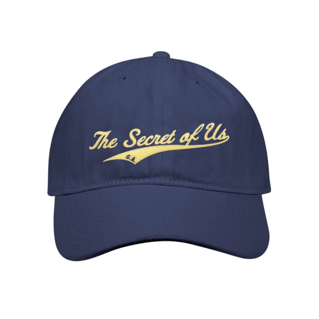 The Secret of Us Dad Hat