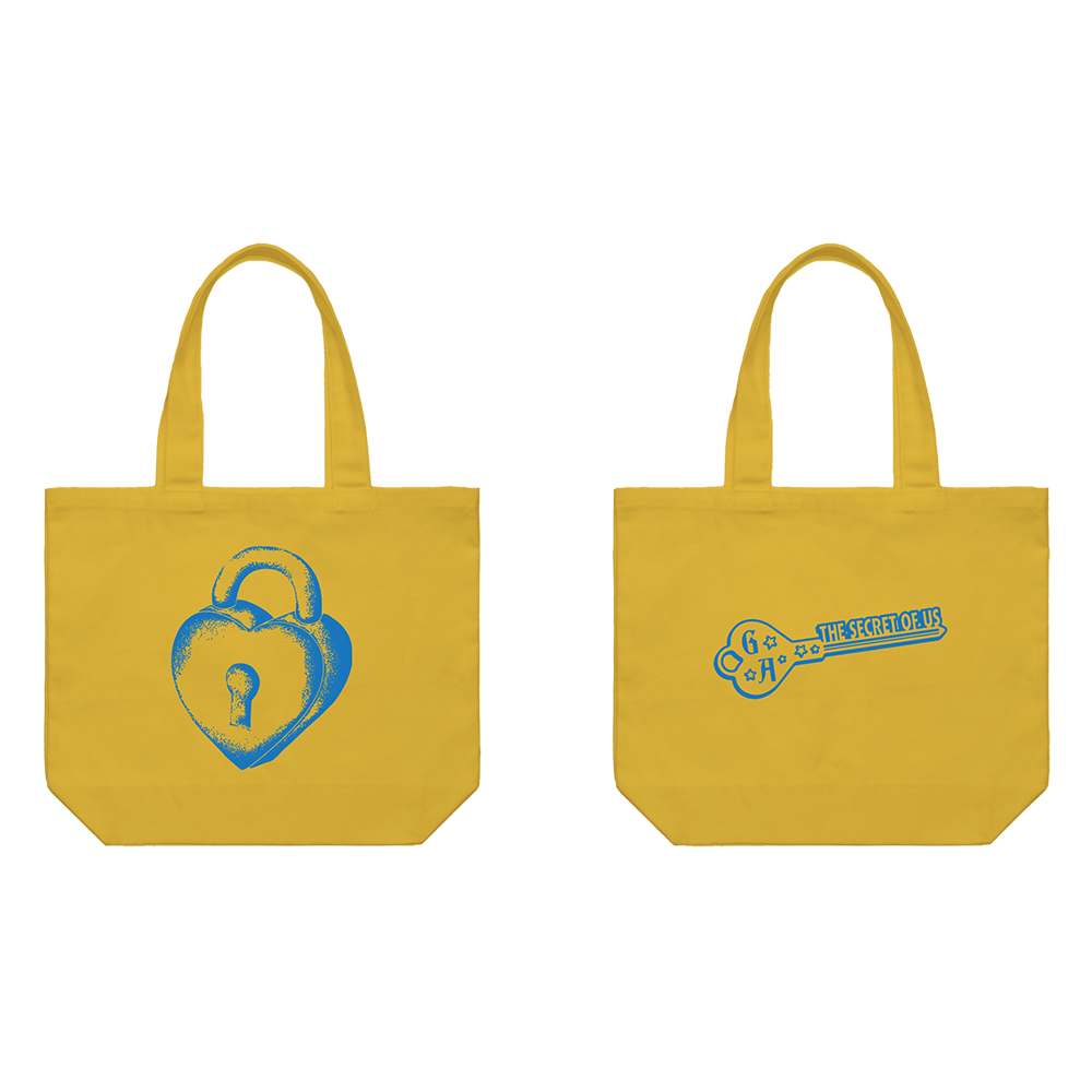 The Secret of Us Tote