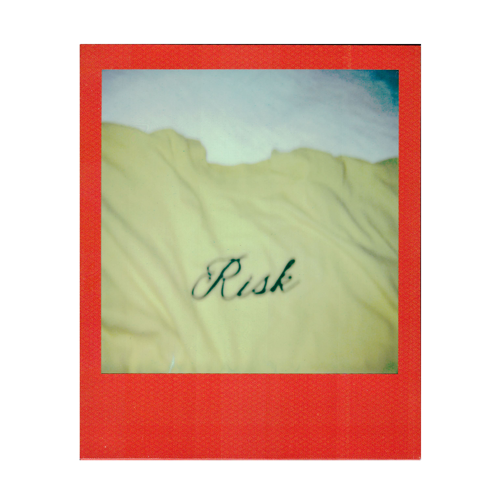 Risk T-shirt Polaroid 3