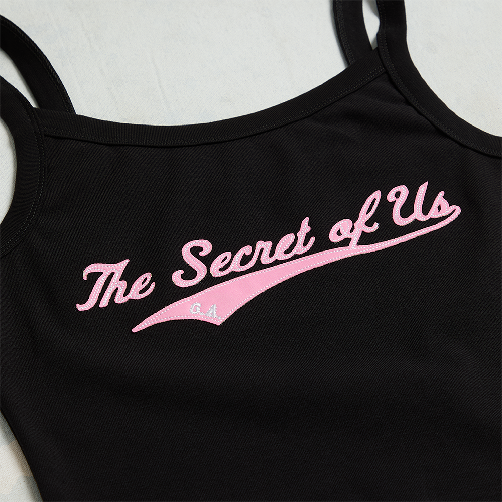 The Secret of Us Baby Tank