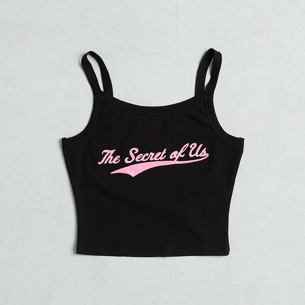 The Secret of Us Baby Tank