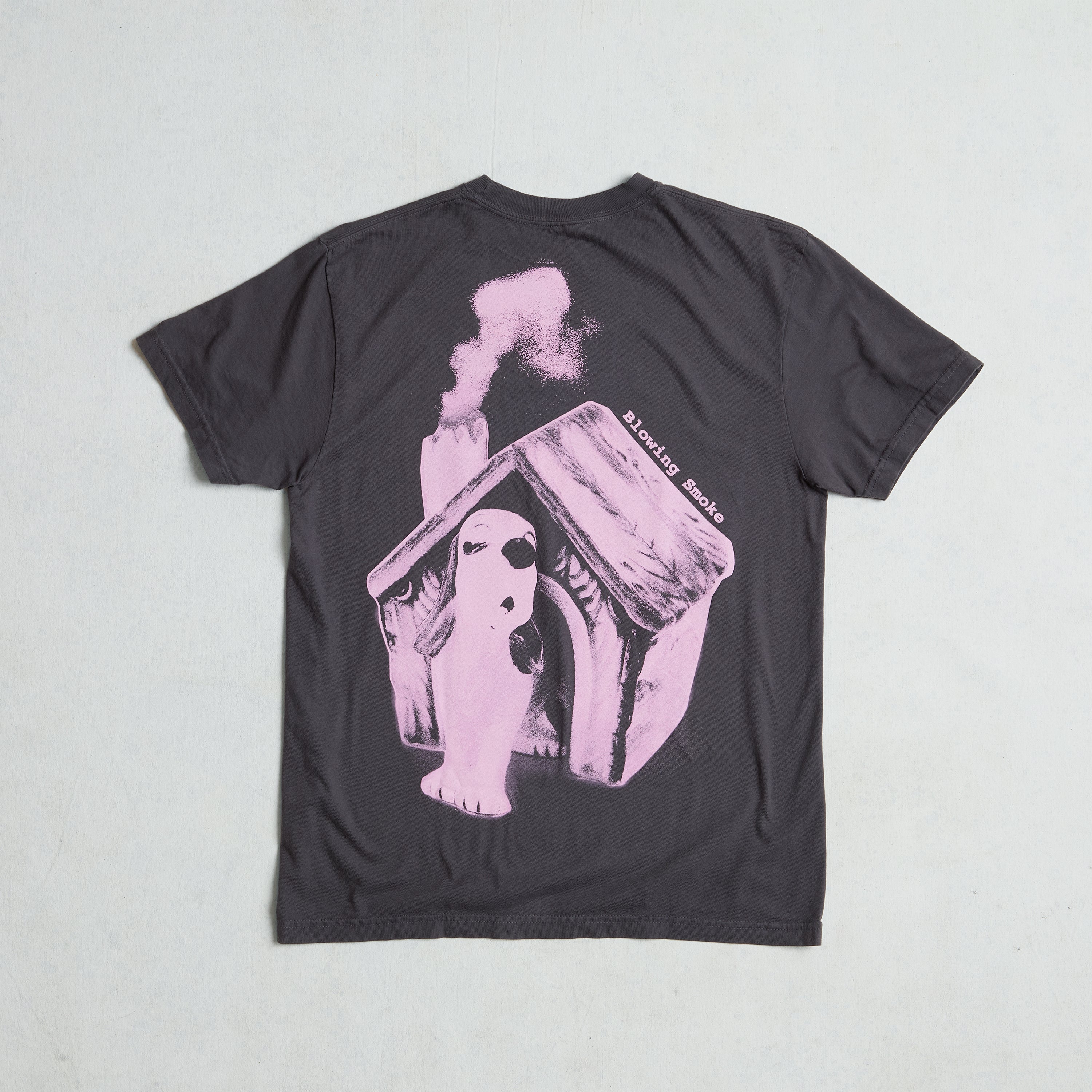 The Secret of Us Tour ’24 Tee back