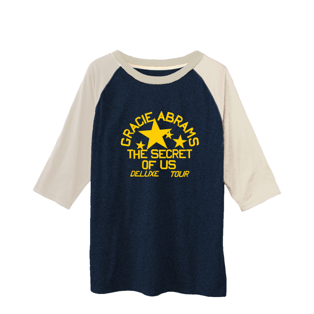 TSOU Deluxe Tour Raglan T-Shirt