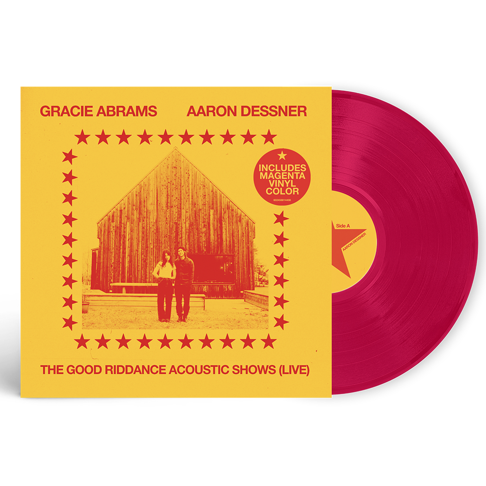 The Good Riddance Acoustic Shows (Live) – Standard Magenta Vinyl ...