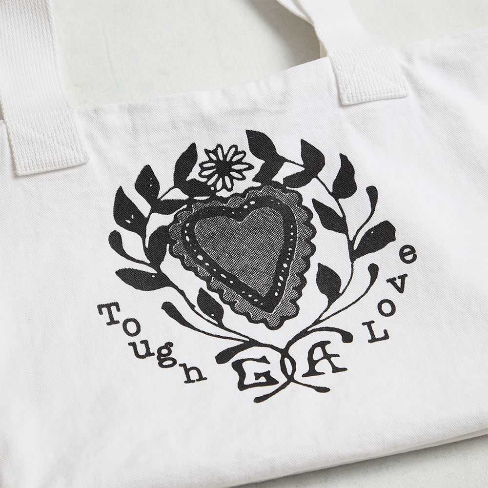 Tough Love Oversized Tote