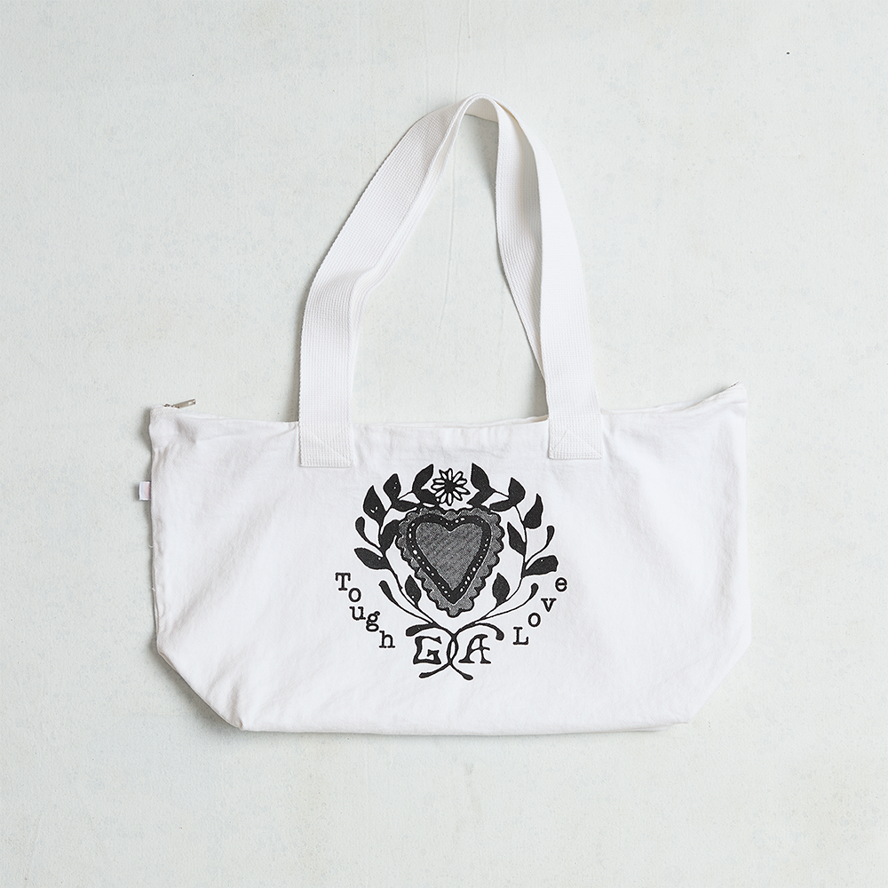 Tough Love Oversized Tote
