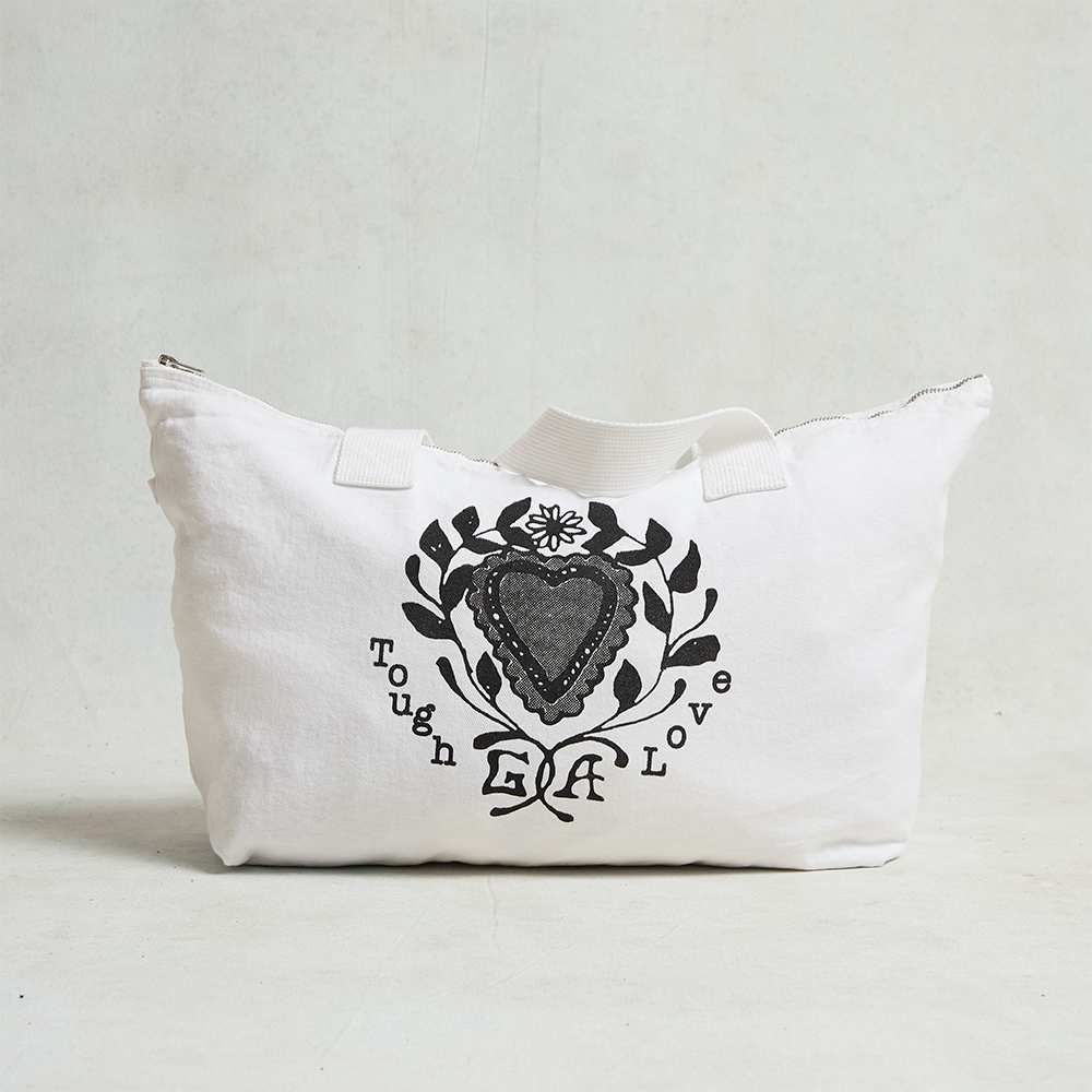 Tough Love Oversized Tote