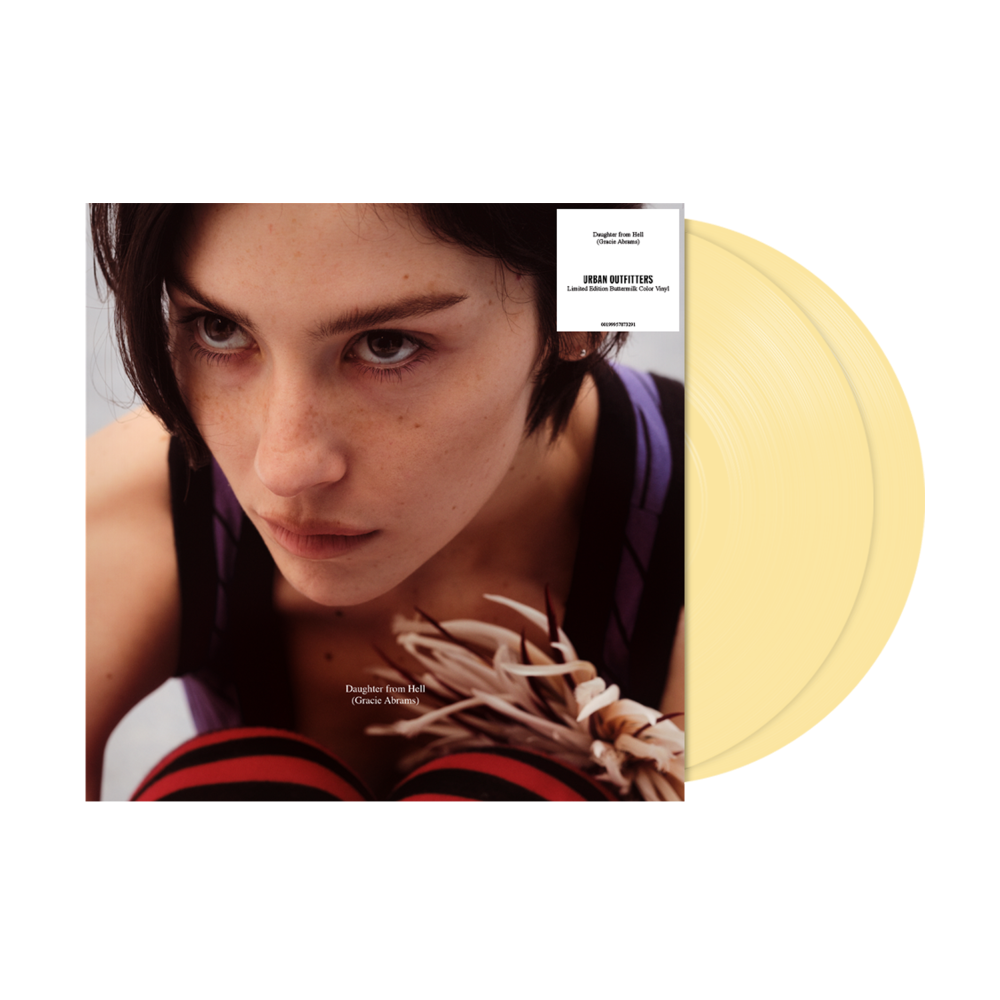 Daughter from Hell - Urban Outfitters Exclusive Buttermilk Vinyl 