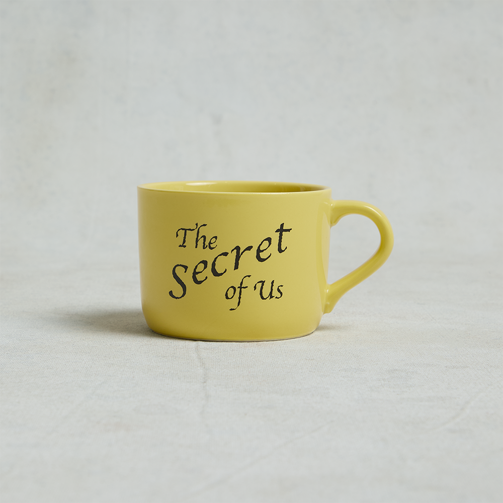 The Secret of Us Weenie Mug