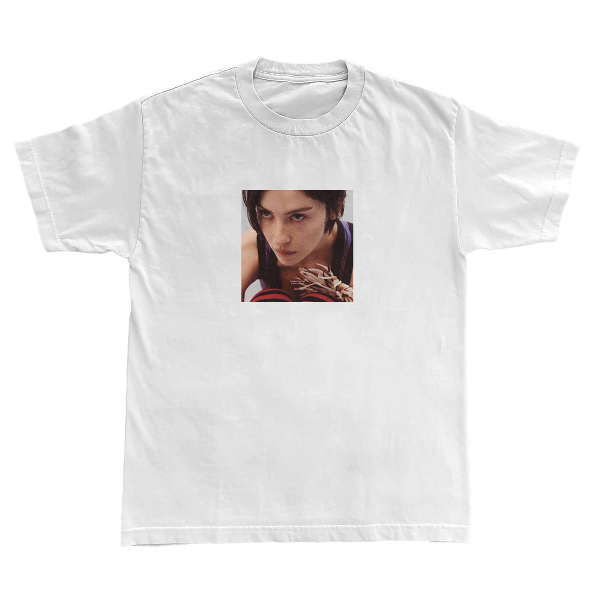 Daughter from Hell Cover Tee