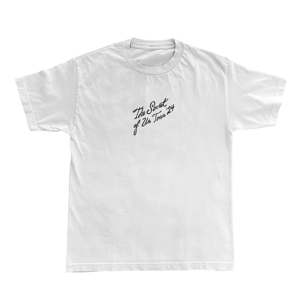 GracieAbramsグレイシーエイブラムス ツアーTシャツ Merch - Gracie Abrams Official Store