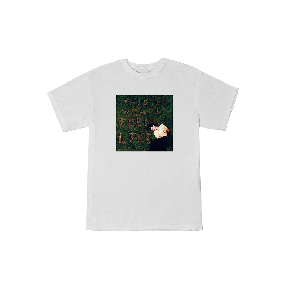 This Is What It Feels Like Cover T-Shirt