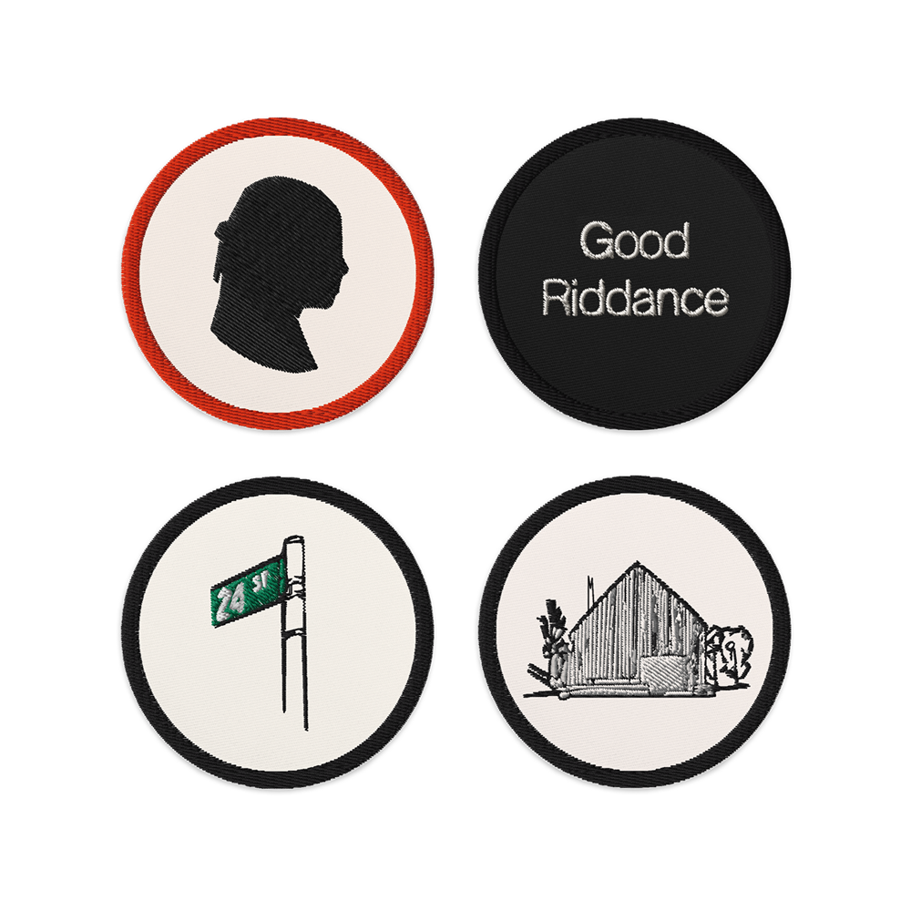 Good Riddance - Gracie Abrams Official Store