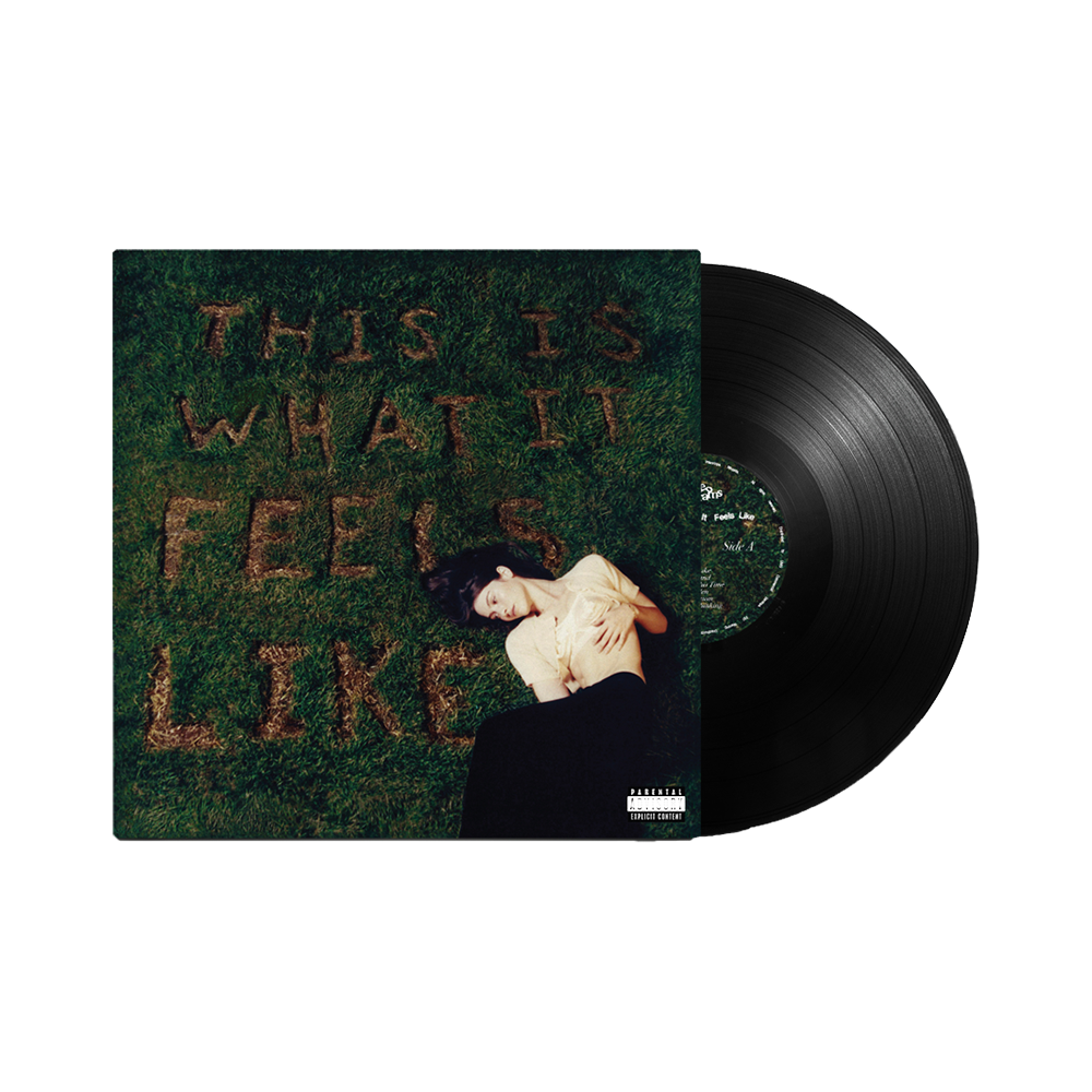 This Is What It Feels Like Vinyl Gracie Abrams Official Store This Is What It Feels Like Vinyl Gracie Abrams Official Store